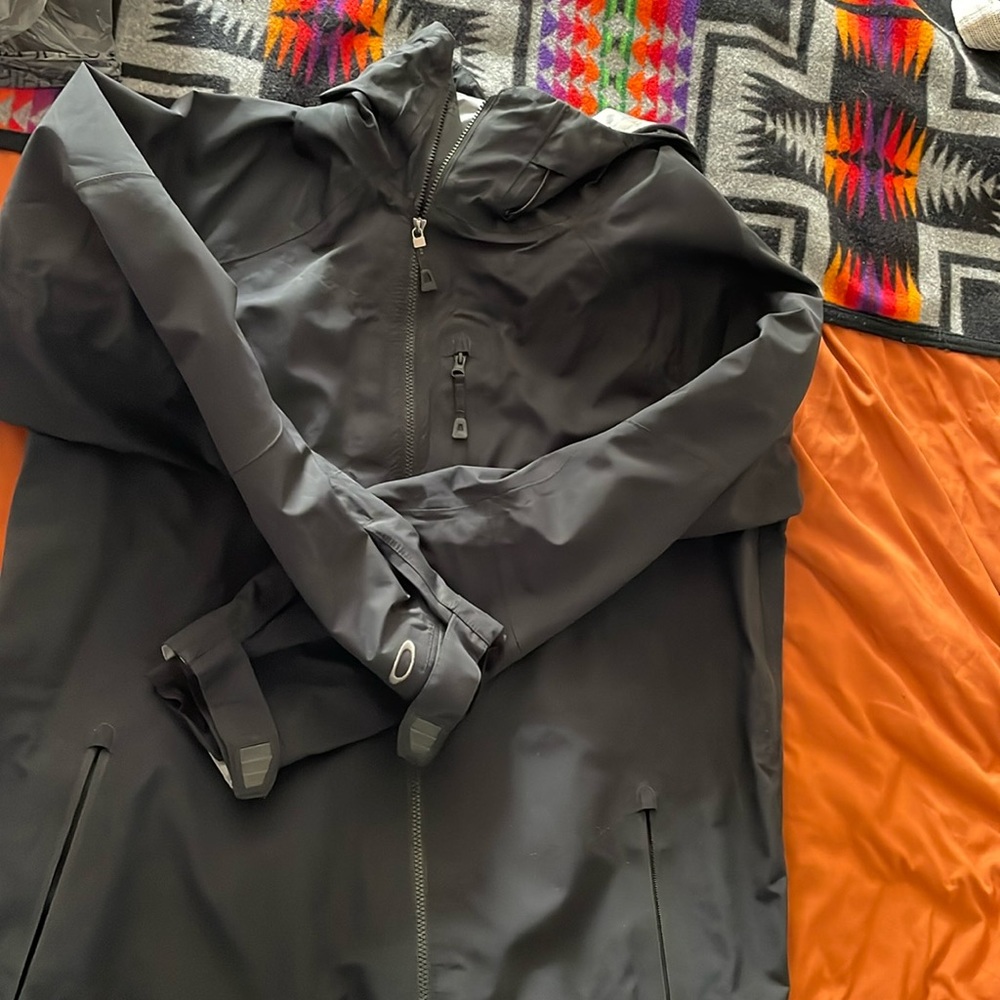 Oakley Anorak Jacket